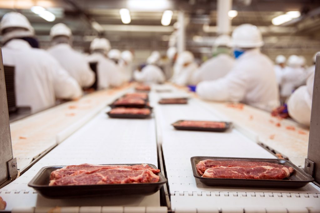 Every day Alberta beef, chicken, pork and lamb are processed, leaving a wastewater byproduct that needs to be managed through meat process wastewater treatment.